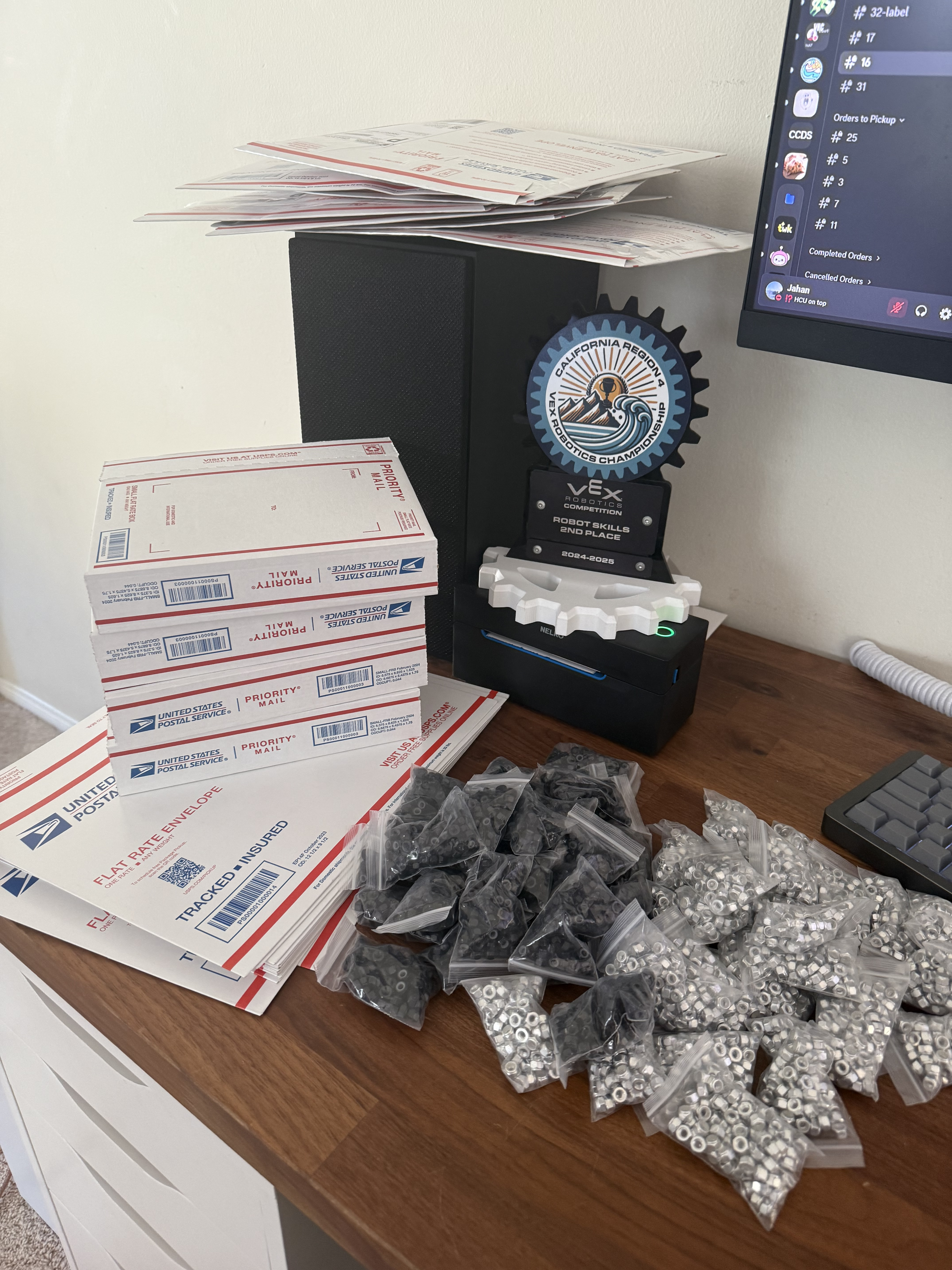 Hardware for Community Uplift